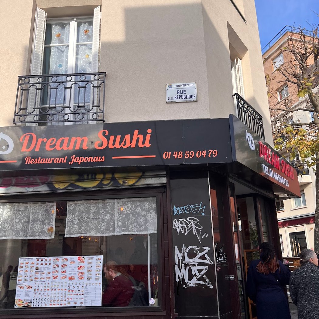 Dream Sushi 3